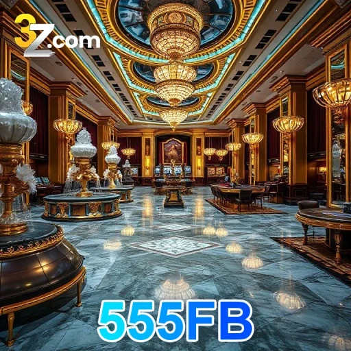 555FB Aplicativo Móvel