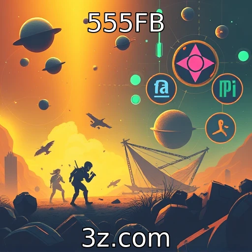 Tendências em jogos digitais para o futuro - 555FB