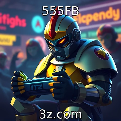 Crescimento das vendas digitais na indústria de jogos - 555FB