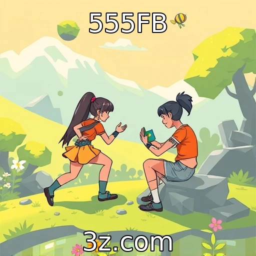 Novas tendências no design de jogos digitais - 555FB