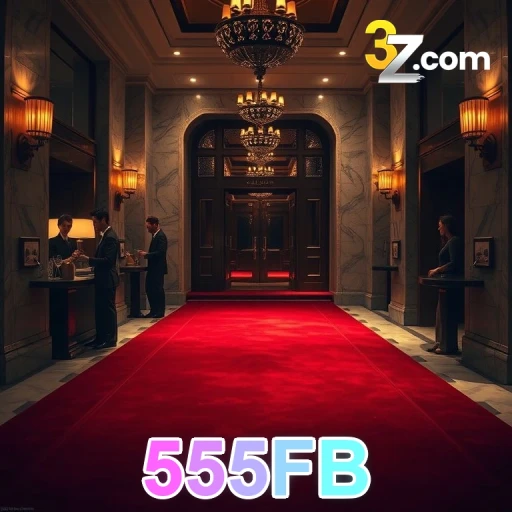 Explorando o Login no 555FB: A Porta para Novas Aventuras